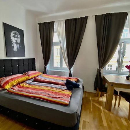 Deluxe Studio In Josefstaedter Strasse Area Apartment Wien Ngoại thất bức ảnh