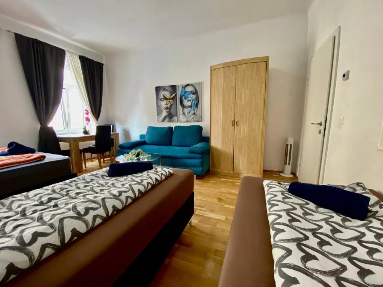 Deluxe Studio In Josefstaedter Strasse Area Apartment Wien Ngoại thất bức ảnh