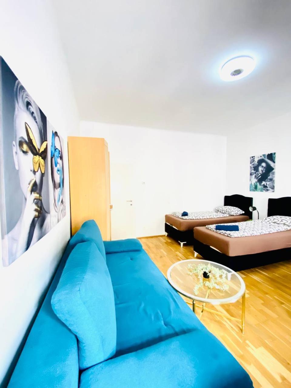 Deluxe Studio In Josefstaedter Strasse Area Apartment Wien Ngoại thất bức ảnh