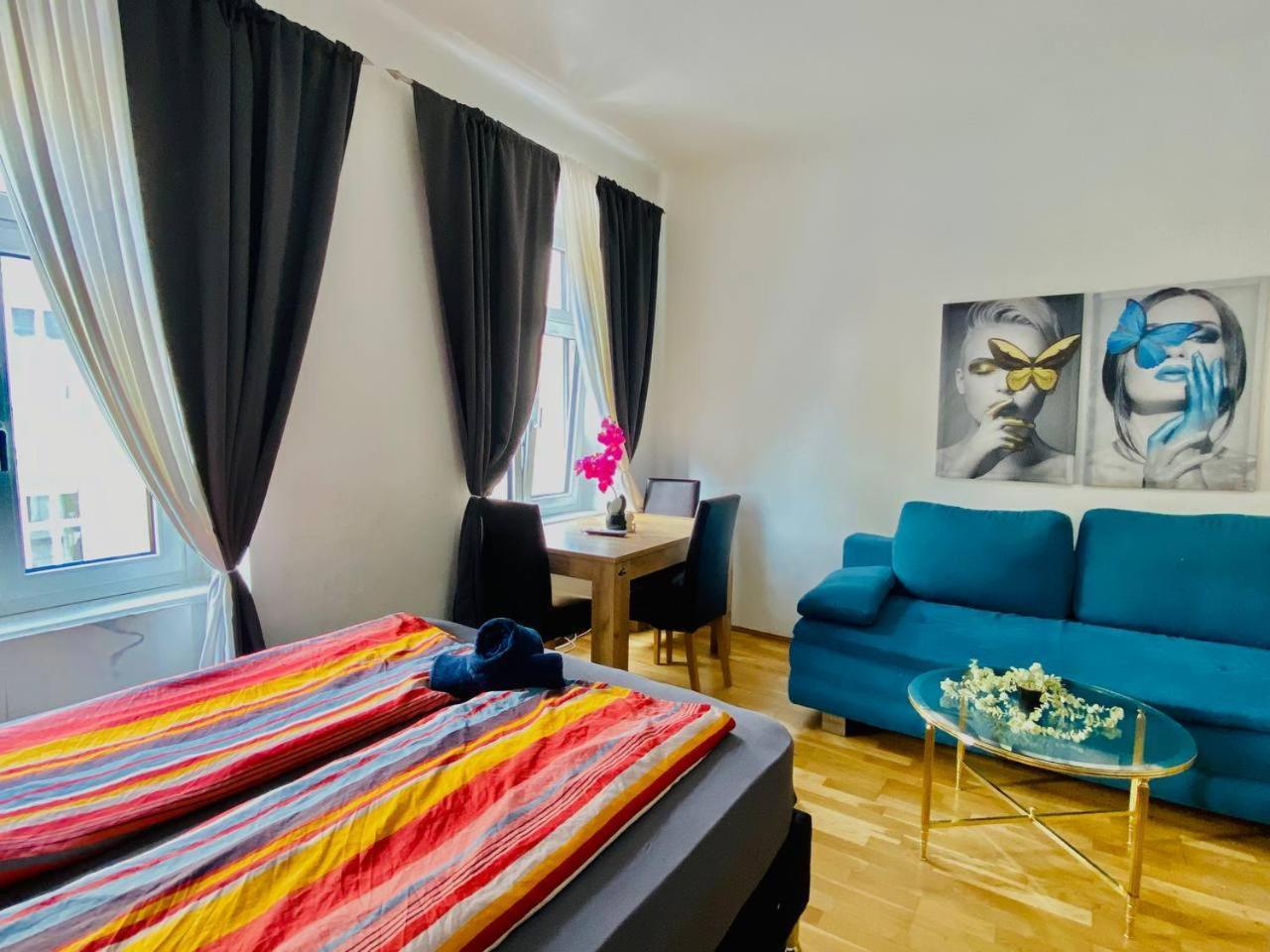Deluxe Studio In Josefstaedter Strasse Area Apartment Wien Ngoại thất bức ảnh