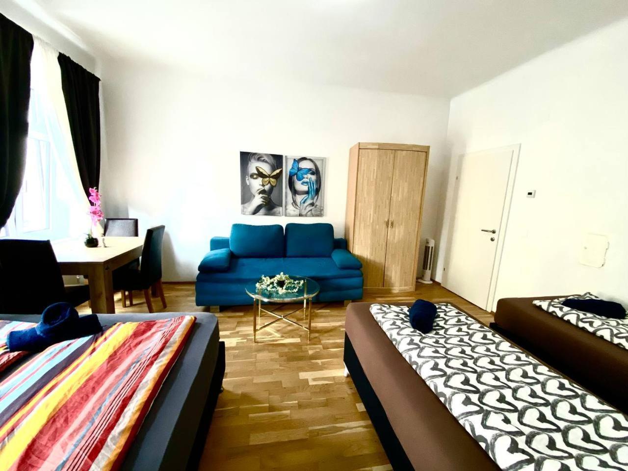 Deluxe Studio In Josefstaedter Strasse Area Apartment Wien Ngoại thất bức ảnh