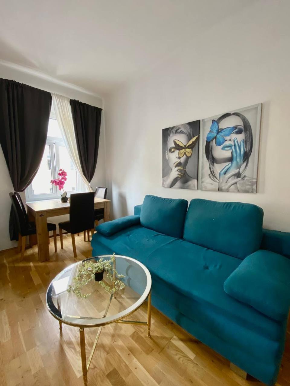Deluxe Studio In Josefstaedter Strasse Area Apartment Wien Ngoại thất bức ảnh