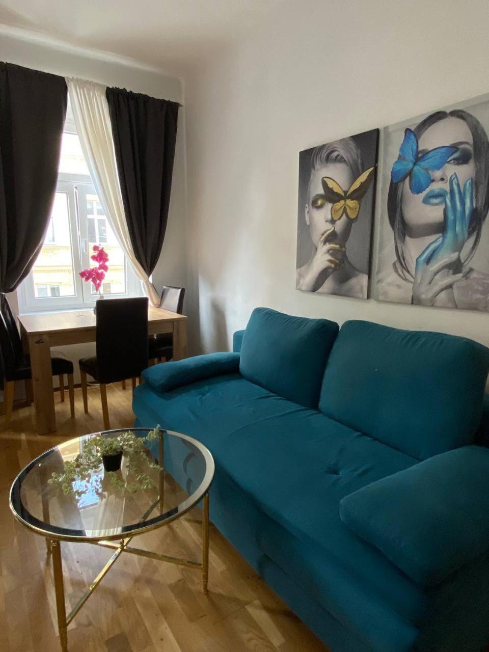 Deluxe Studio In Josefstaedter Strasse Area Apartment Wien Ngoại thất bức ảnh