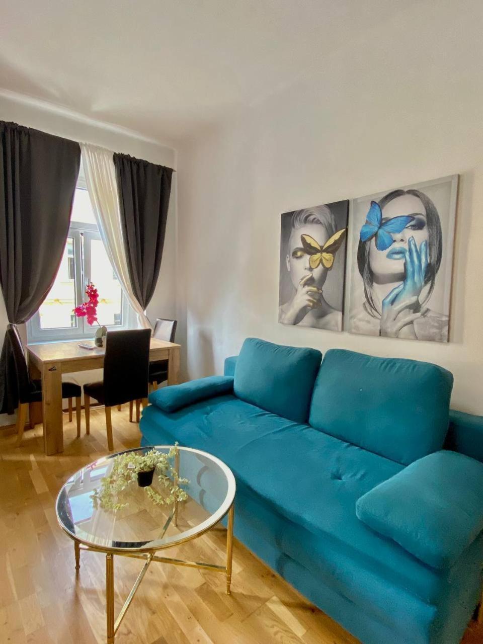 Deluxe Studio In Josefstaedter Strasse Area Apartment Wien Ngoại thất bức ảnh