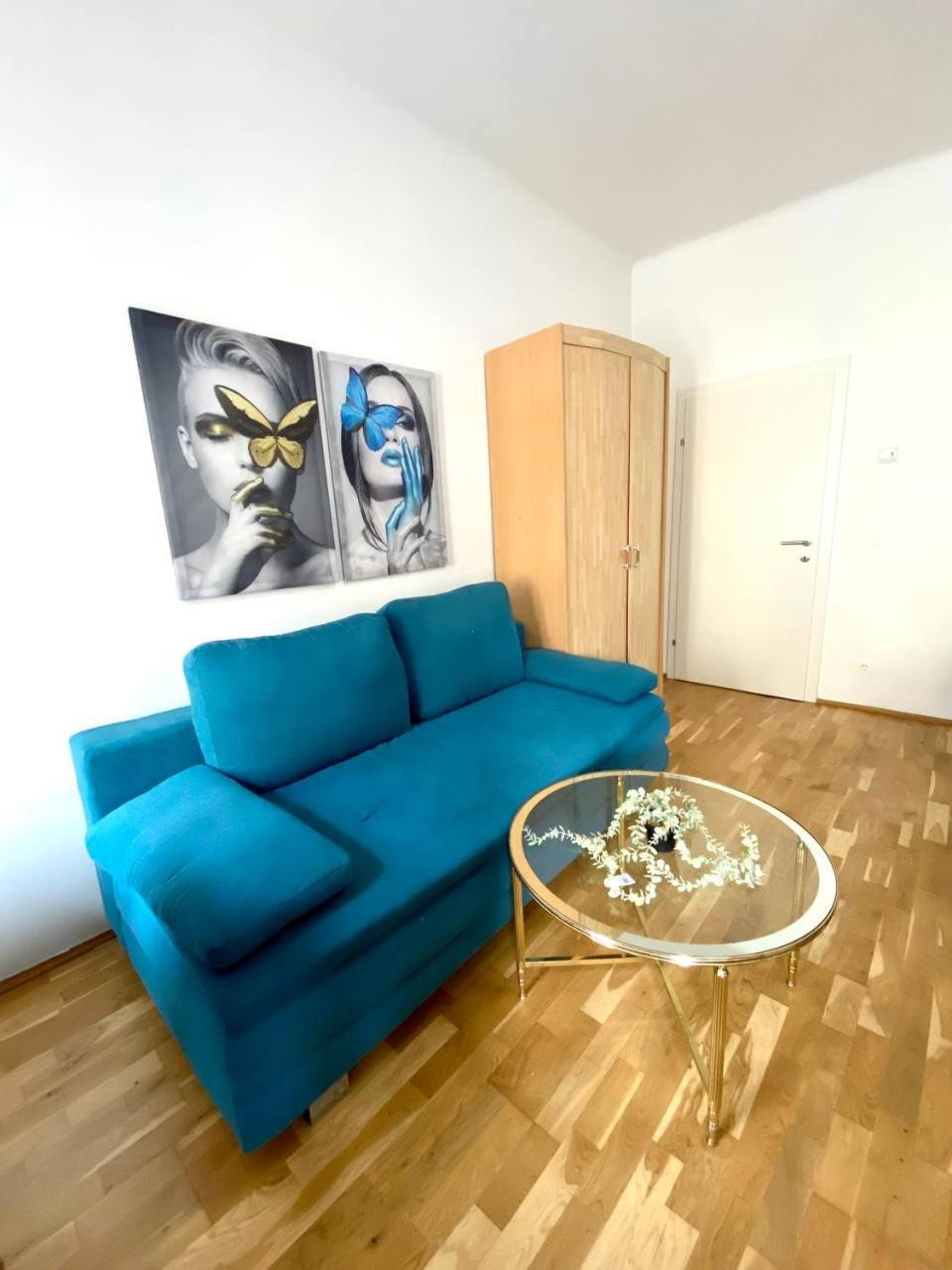 Deluxe Studio In Josefstaedter Strasse Area Apartment Wien Ngoại thất bức ảnh