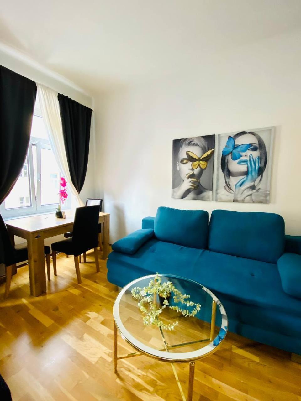 Deluxe Studio In Josefstaedter Strasse Area Apartment Wien Ngoại thất bức ảnh