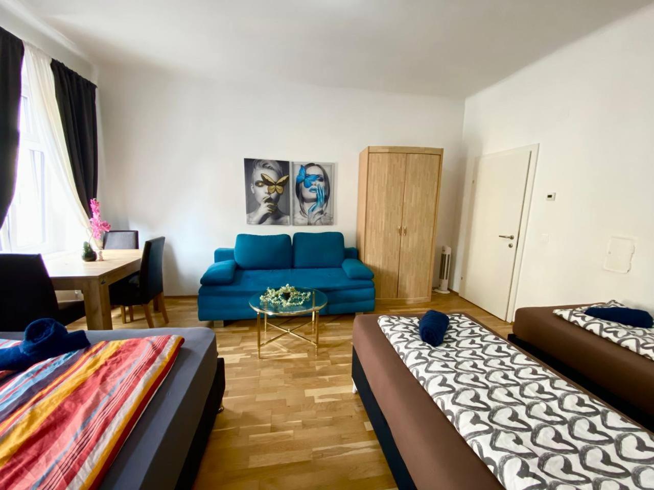 Deluxe Studio In Josefstaedter Strasse Area Apartment Wien Ngoại thất bức ảnh