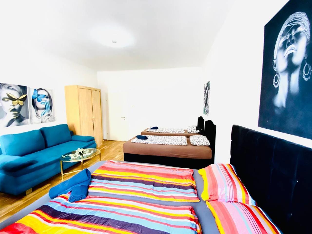 Deluxe Studio In Josefstaedter Strasse Area Apartment Wien Ngoại thất bức ảnh