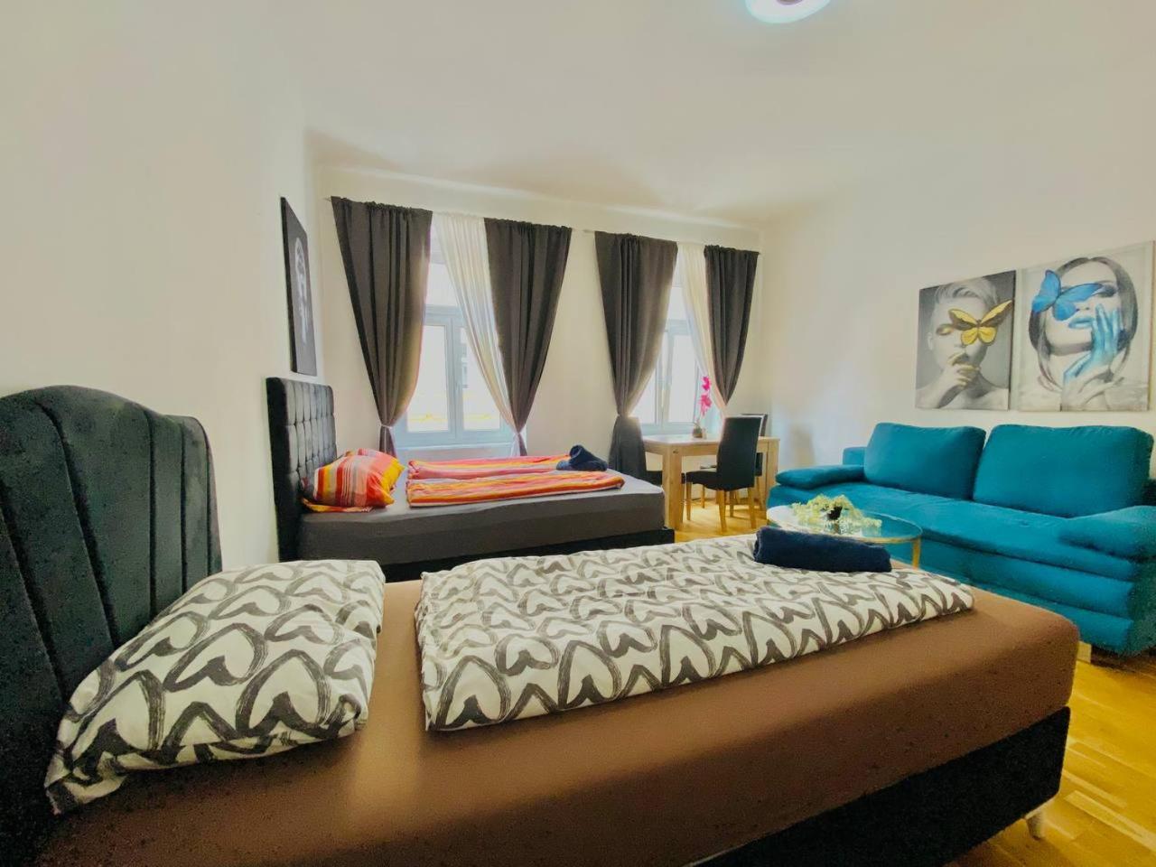 Deluxe Studio In Josefstaedter Strasse Area Apartment Wien Ngoại thất bức ảnh